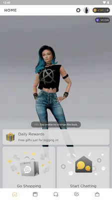 IMVU android App screenshot 3